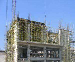  Industrial Construction in Andhra