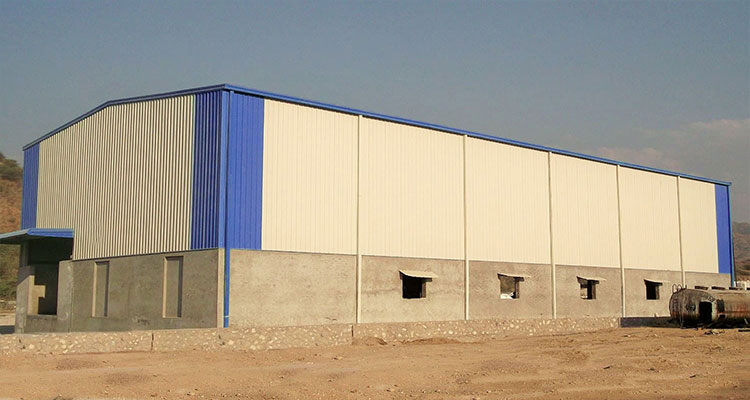 Prefabricated Building Bangalore