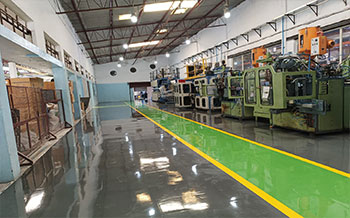 Industrial PU Flooring Contractors
