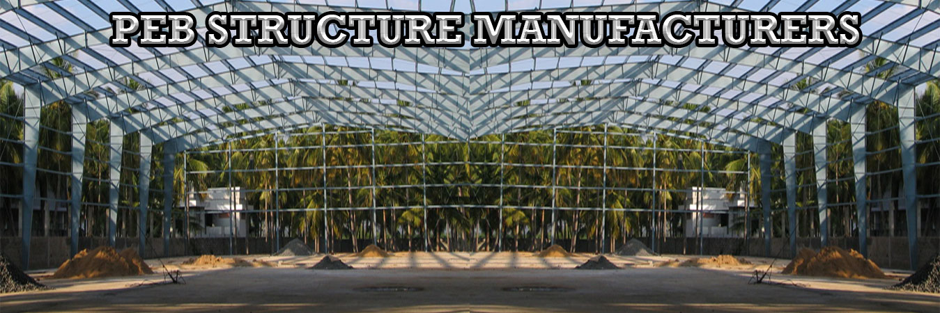PEB Structure Manufacturers Namakkal
