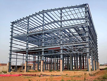 Multistorey Building Construction in Tamilnadu