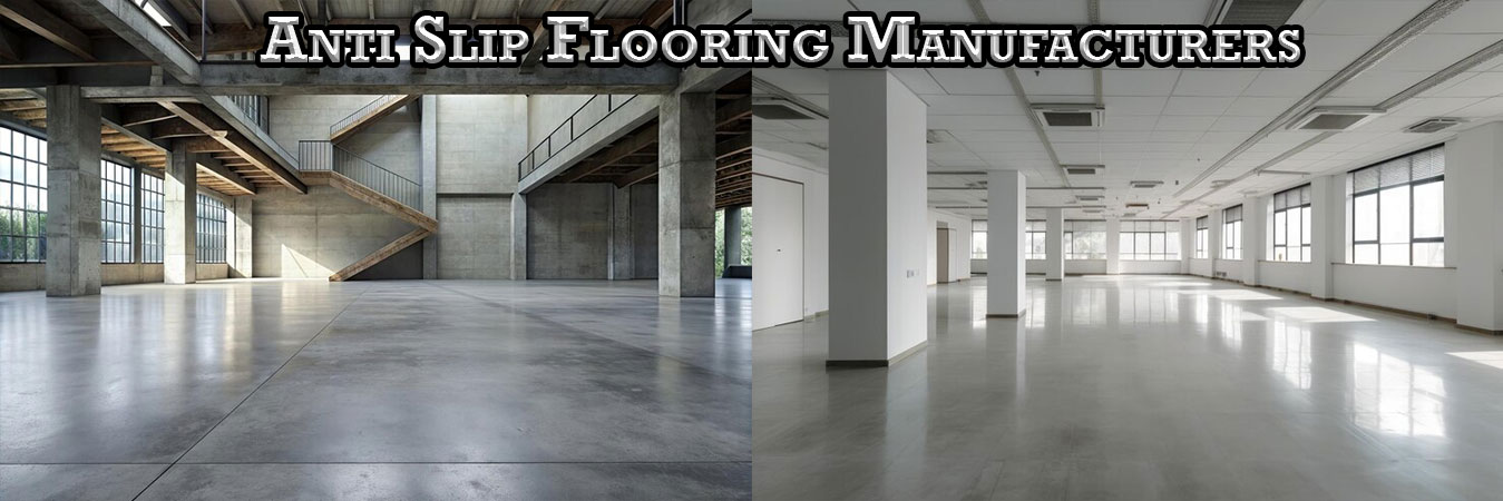 Anti Slip Flooring Manufacturers