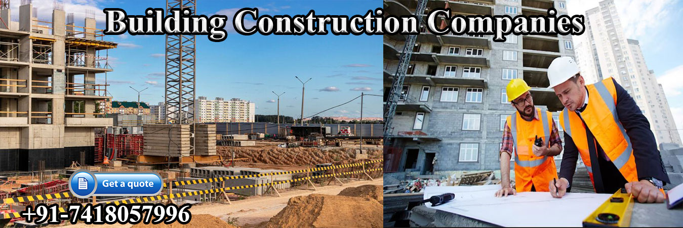 Building Construction Companies|Residential Building Construction ...