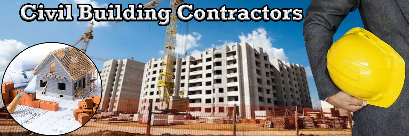 Civil Building Contractors