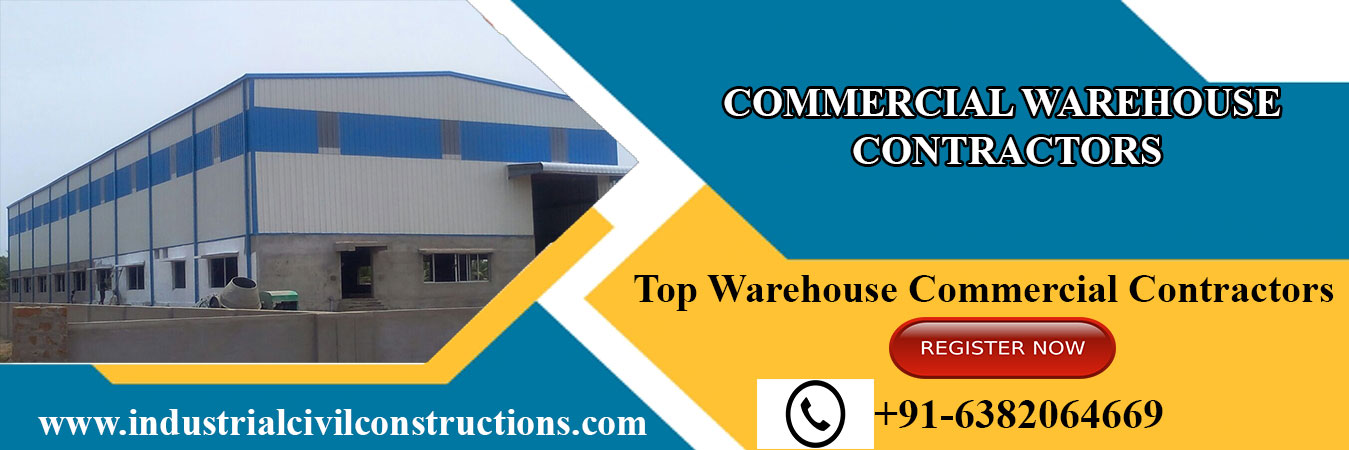 Commercial Warehouse Contractors