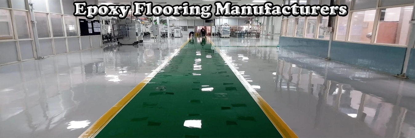 Epoxy Flooring Manufacturers in Guntur