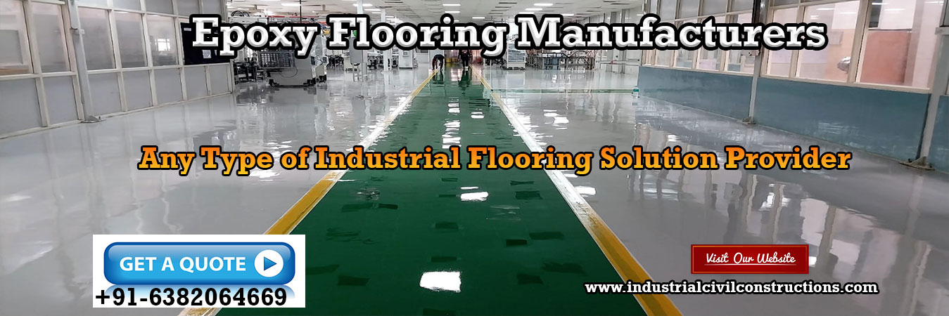 Epoxy Flooring Manufacturers