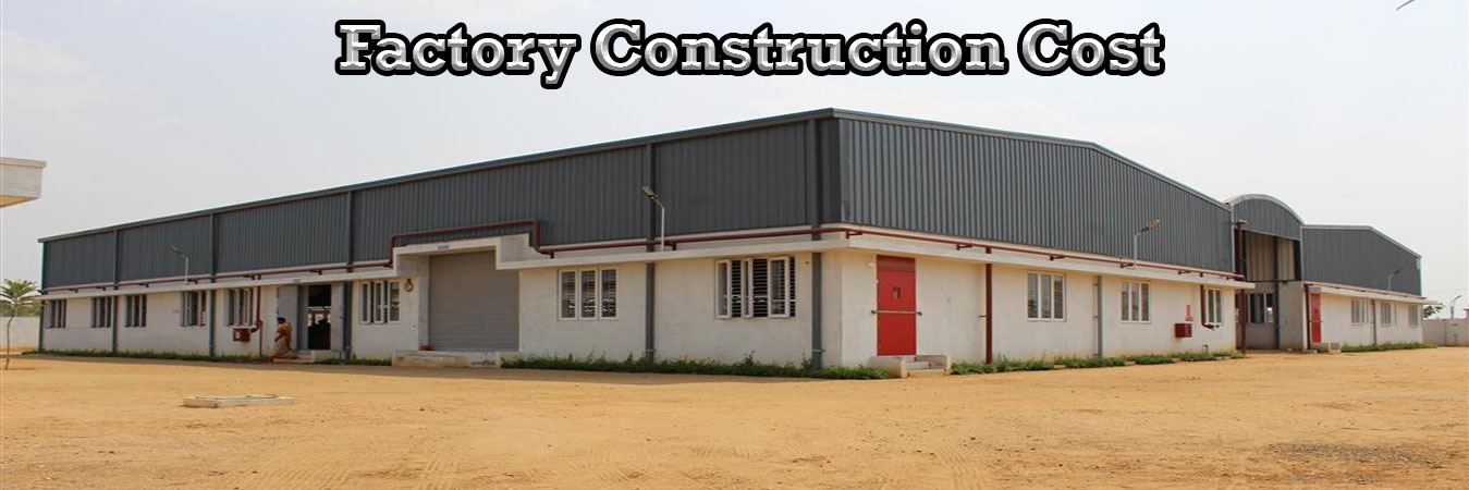 Factory Shed Construction in Hyderabad