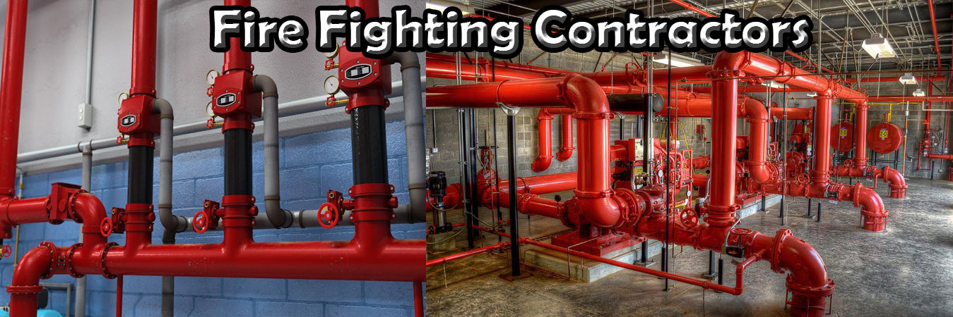 Fire Fighting Contractors Bangalore