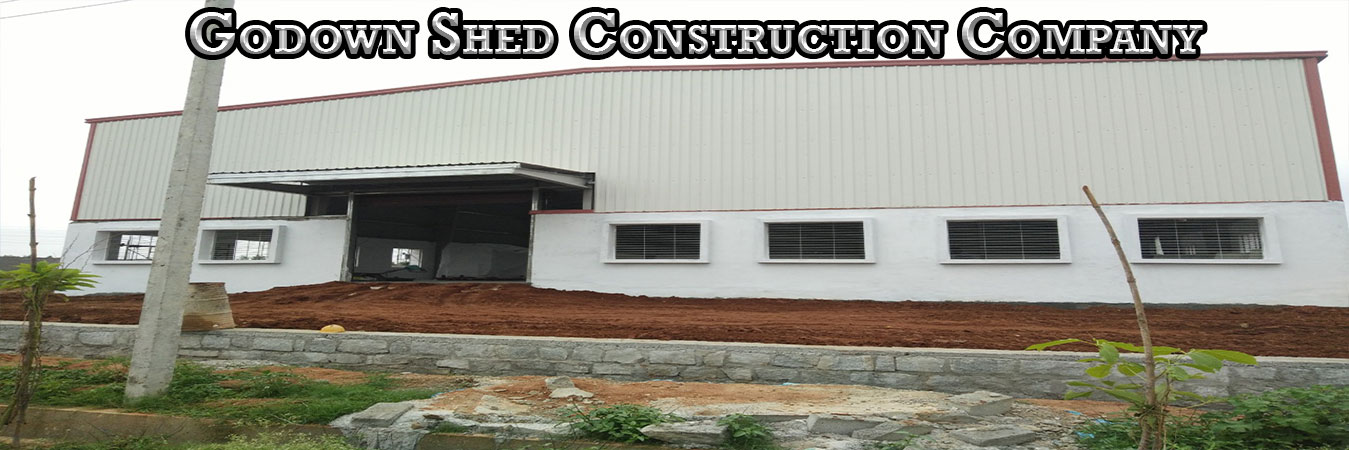 Godown Shed Construction Company Chennai
