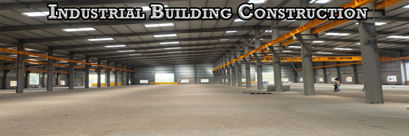 Industrial Building Construction Chennai