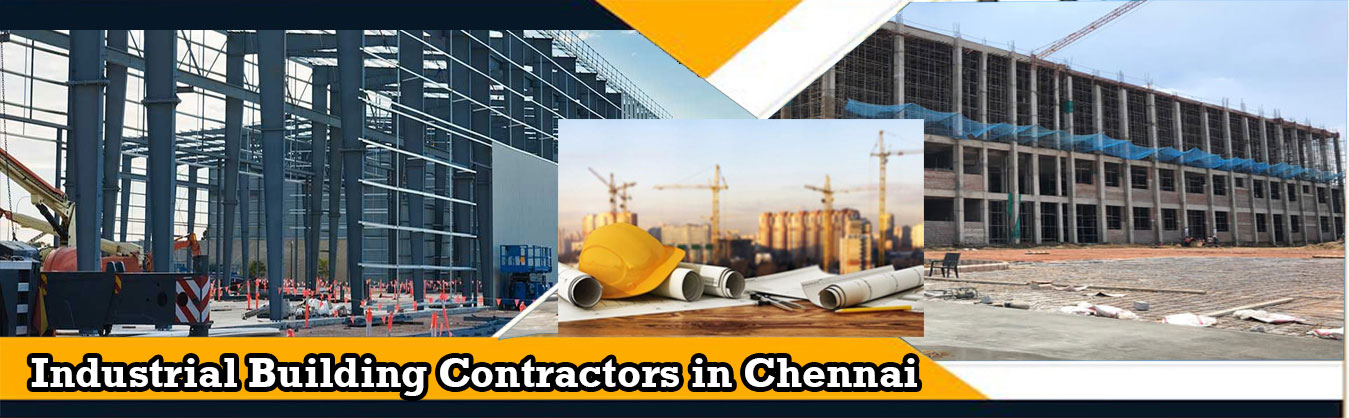 Industrial Building Contractors