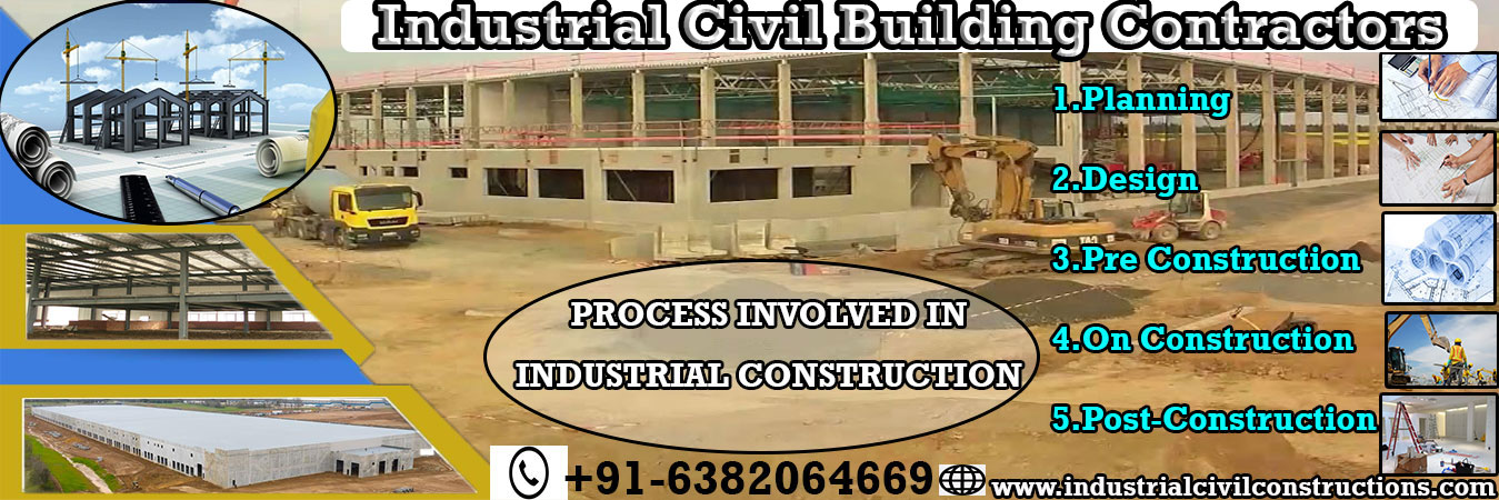 Industrial Civil Contractors Cuddalore