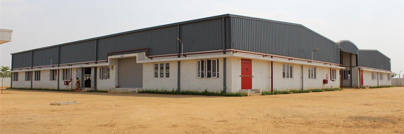 Industrial-Construction