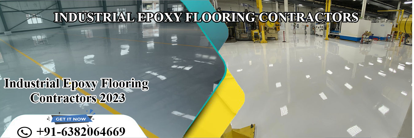 Industrial Flooring Contractors in Bangalore
