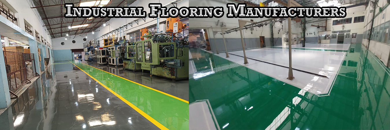 Industrial Flooring Manufacturers