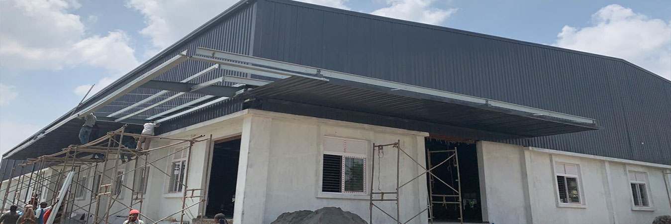 Industrial PEB Contractors