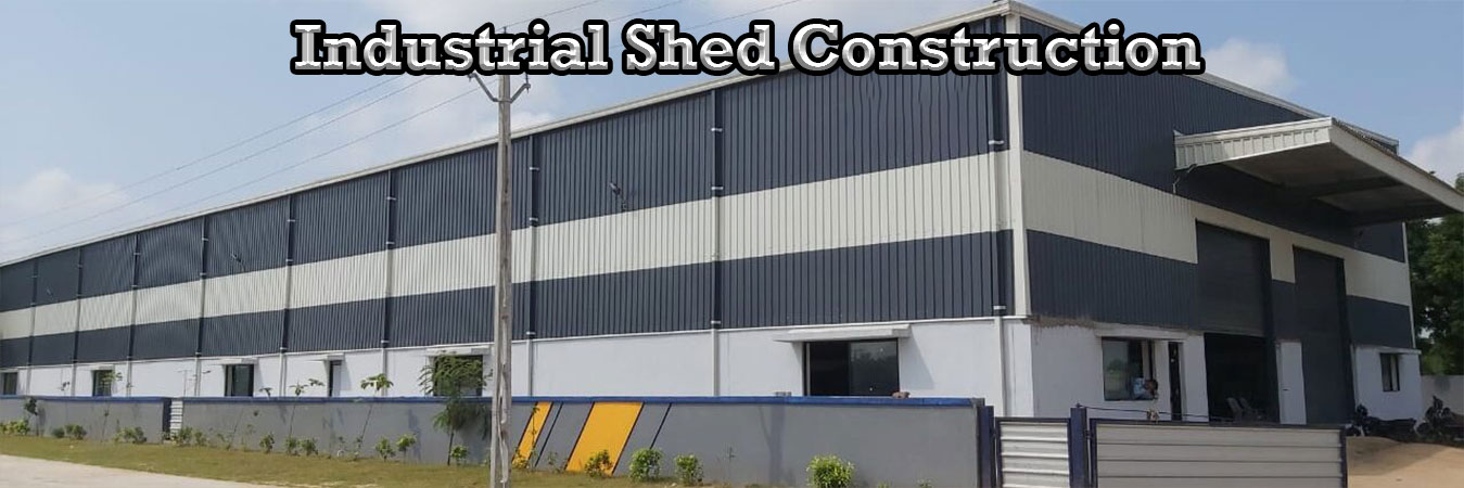 Industrial Shed Construction Dindigul