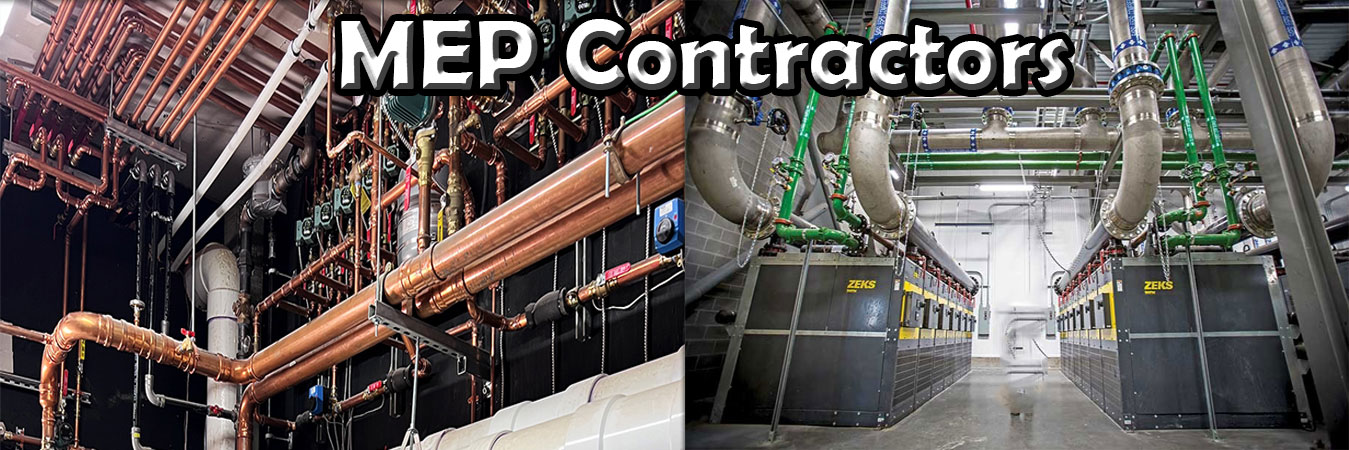 MEP Contractors India