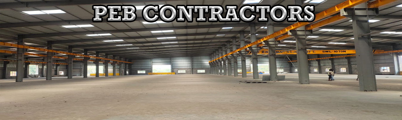 PEB Contractors Ahmedabad
