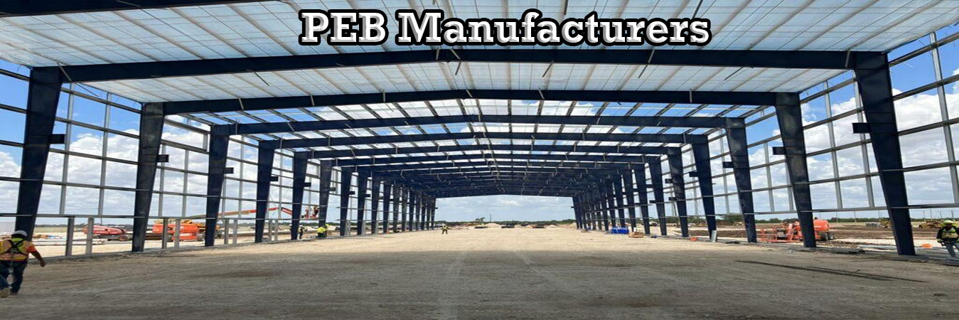 PEB Manufacturers in Jaipur