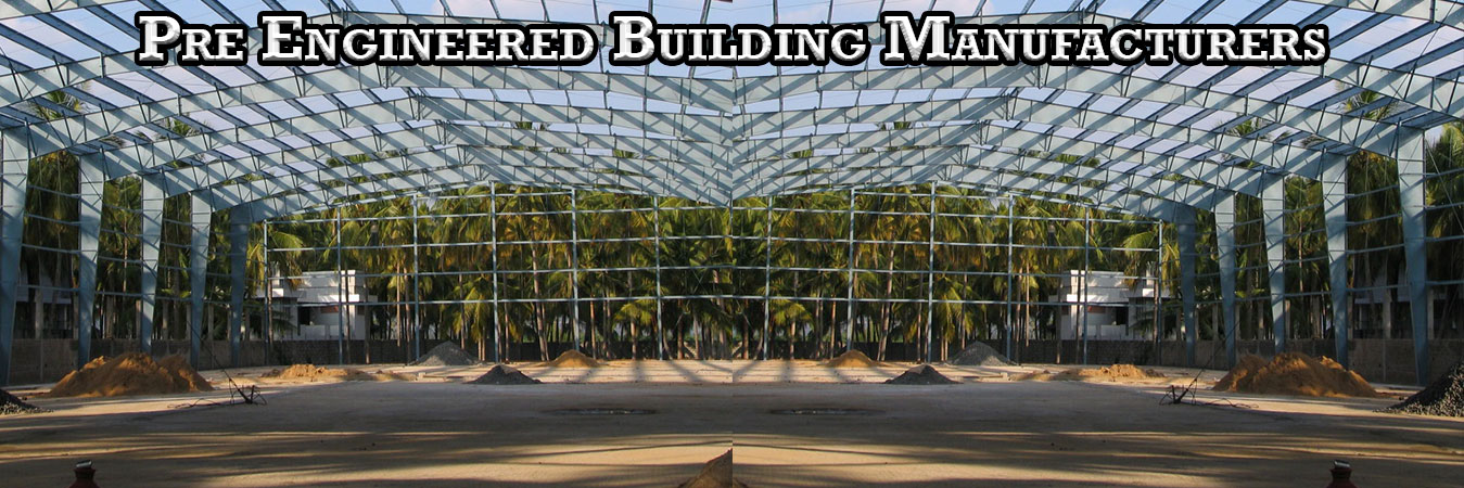 Preengineered Building Manufacturers Mumbai