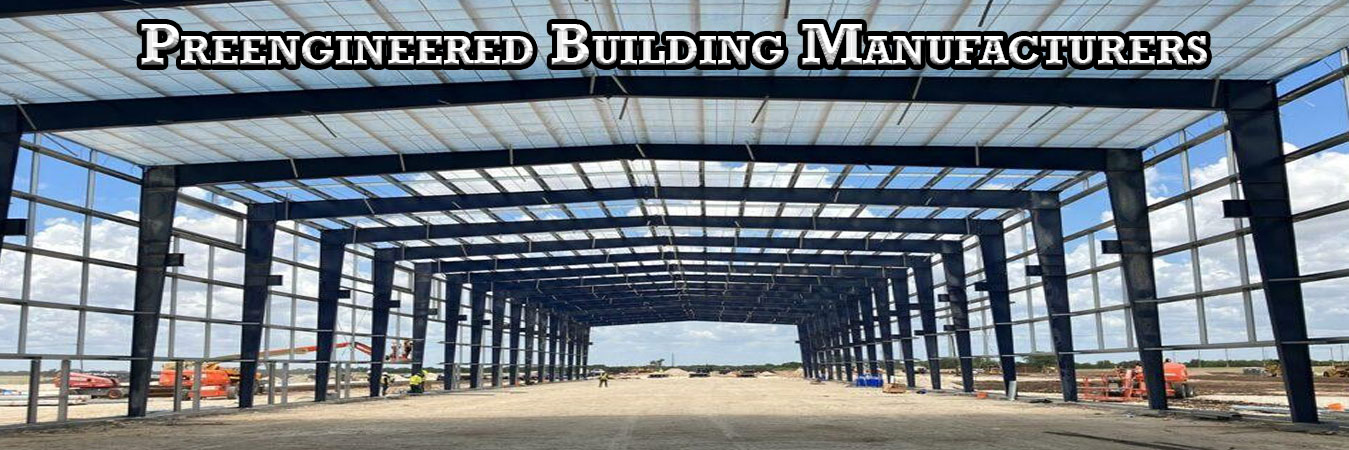 Preengineered Building Manufacturers Trichy
