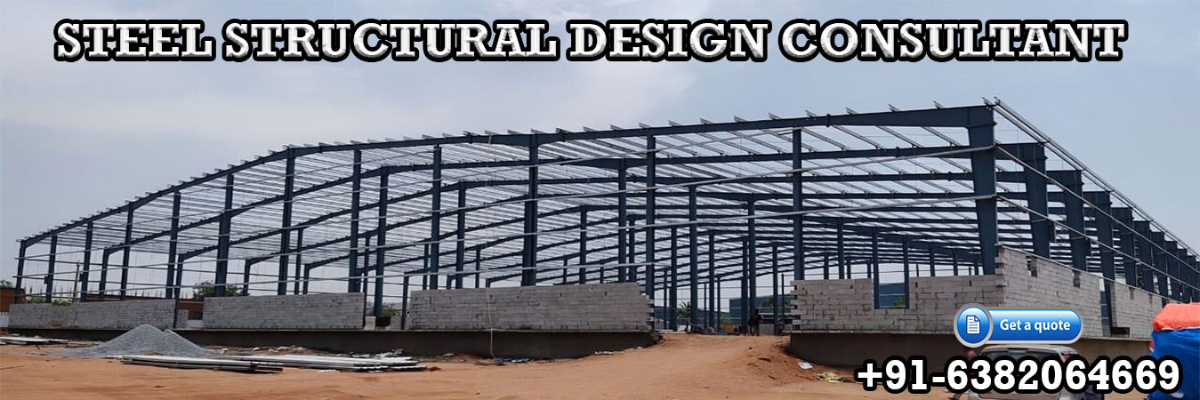 Steel Structural Design Consultant