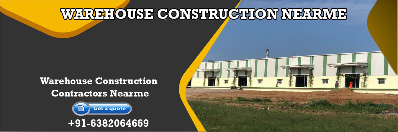 Warehouse Construction Nearme