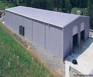 Industrial Building Construction in Hyderabad