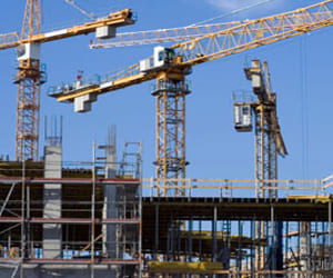 Industrial Building Construction in Kanchipuram