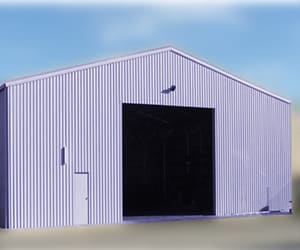 Industrial Building Construction in Tamilnadu