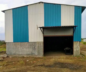 prefabricated steel construction in bangalore