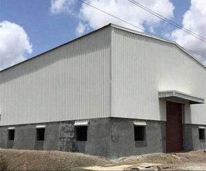  prefabricated steel buildings in hyderabad