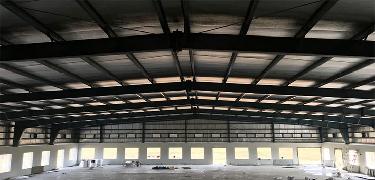 industrial construction chennai