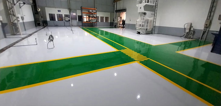 Acid Resistant Flooring Manufacturers