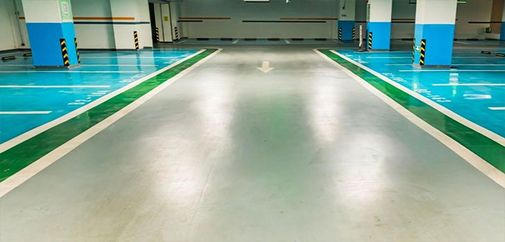 Anti Slip Flooring Manufacturers
