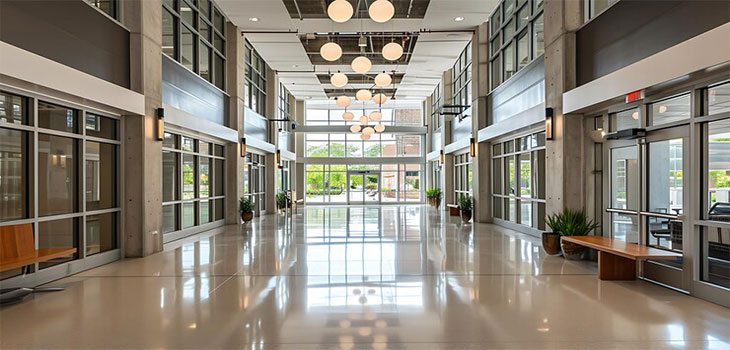 Commercial Flooring Manufacturers