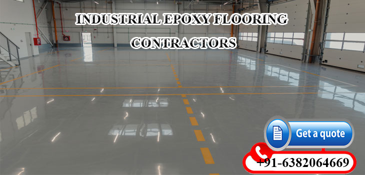 Epoxy Flooring Contractors in Tada