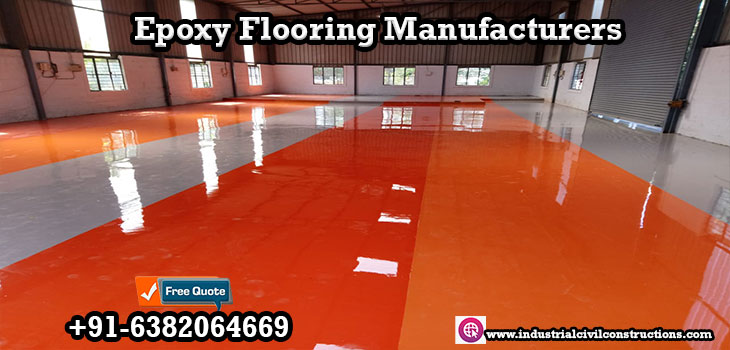 Epoxy Flooring Manufacturers in Guntur