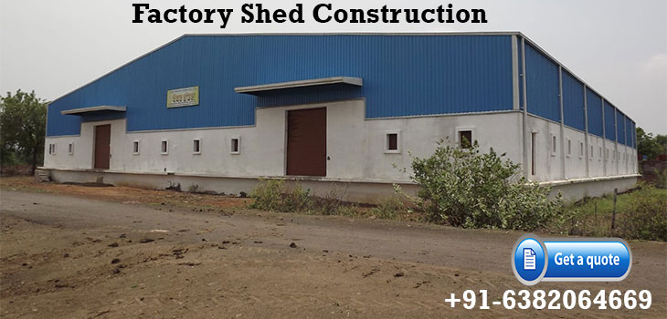 Factory Sheds in Chennai