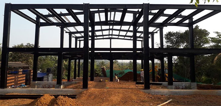 Factory Steel Building Manufacturers