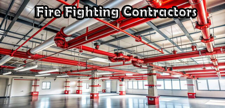 Fire Fighting Contractors Vizag
