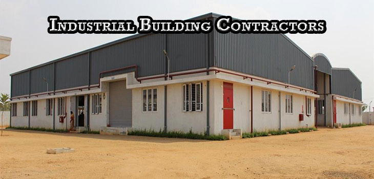 Industrial Building Contractor