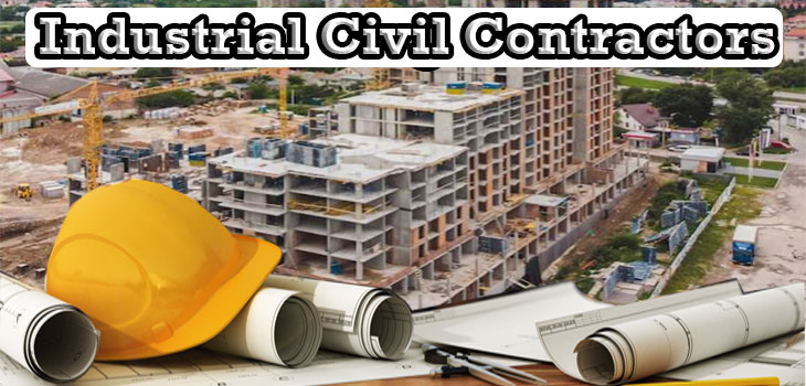 Industrial Civil Contractors Cuddalore