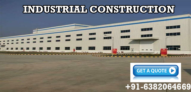 warehouse steel construction in chennai