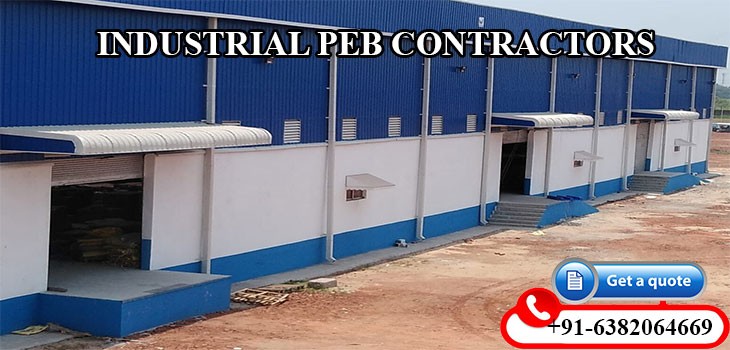 Industrial PEB Contractors
