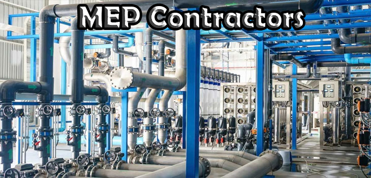 MEP Contractors Chennai