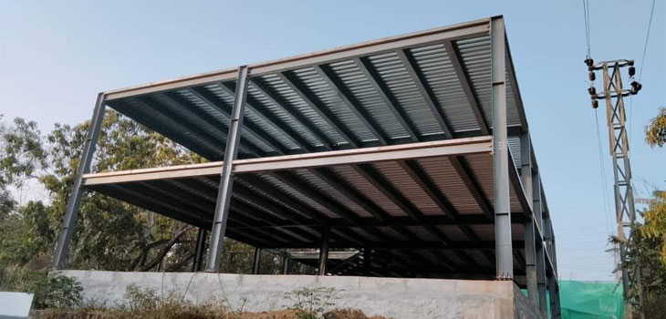 Mezzanine Flooring Manufacturers Thane