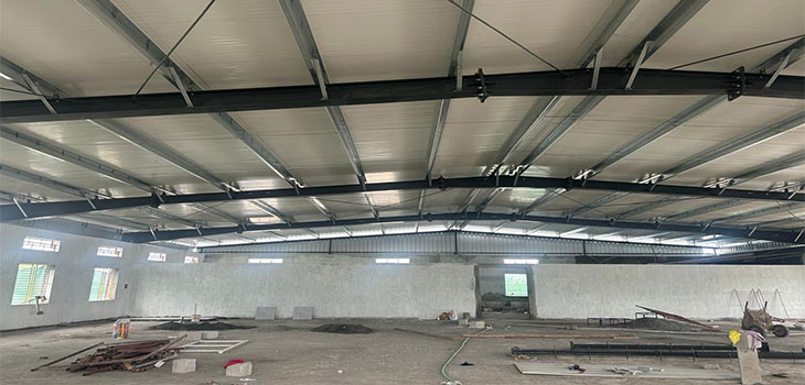 PEB Shed Builders